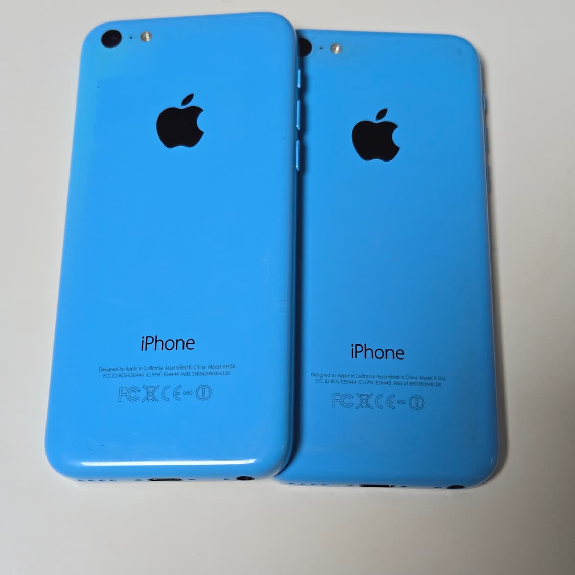 아이폰 5C 블루 상품이미지1