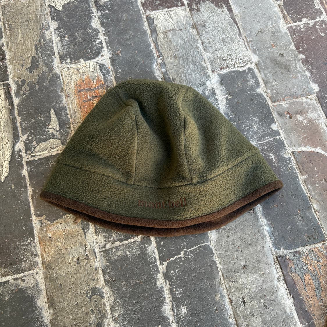 Mont-bell 몽벨 플리스 비니 모자 상품이미지1