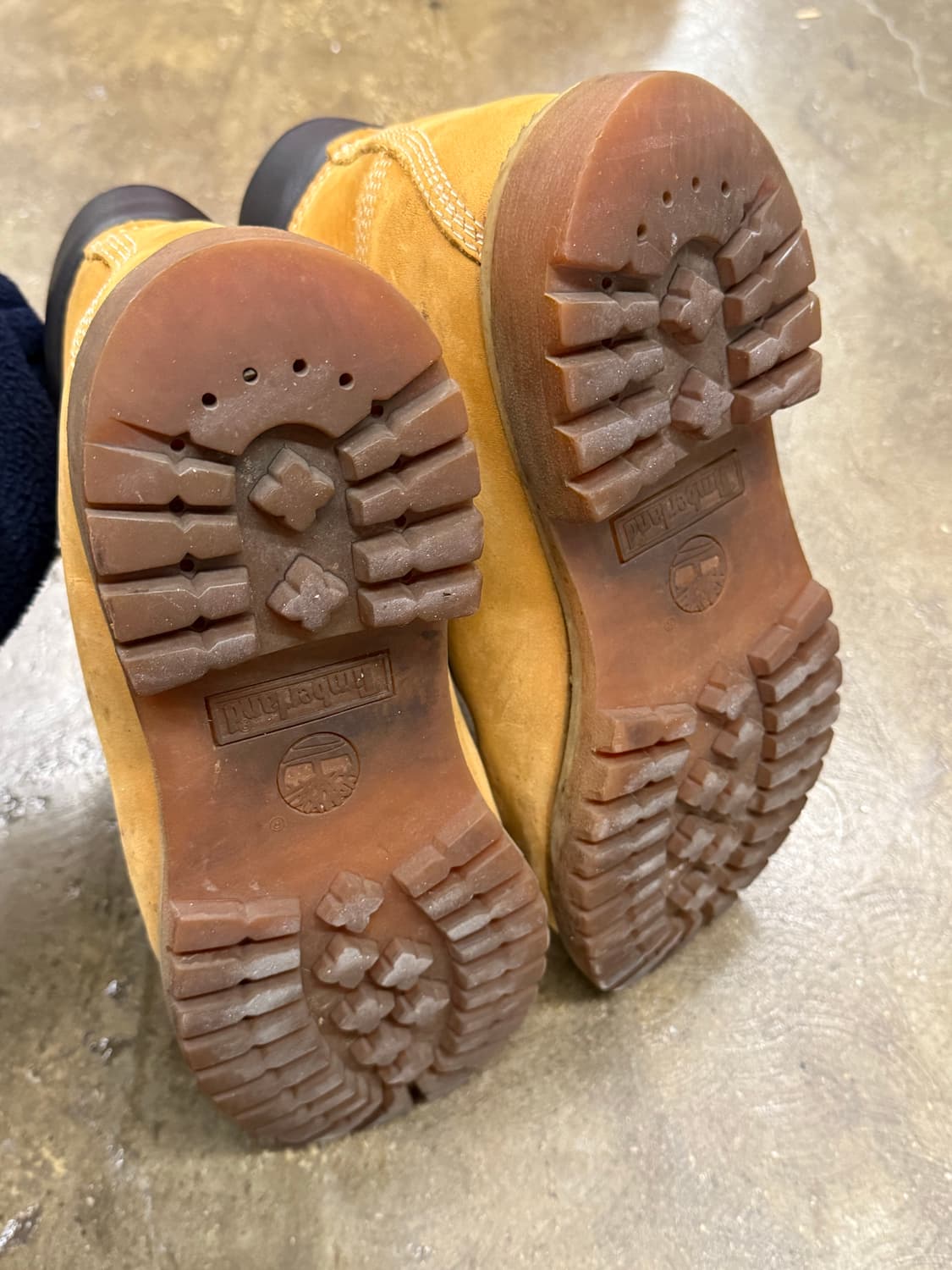 Timberland 팀버랜드 6인치 프리미엄 부츠 265 상품이미지7