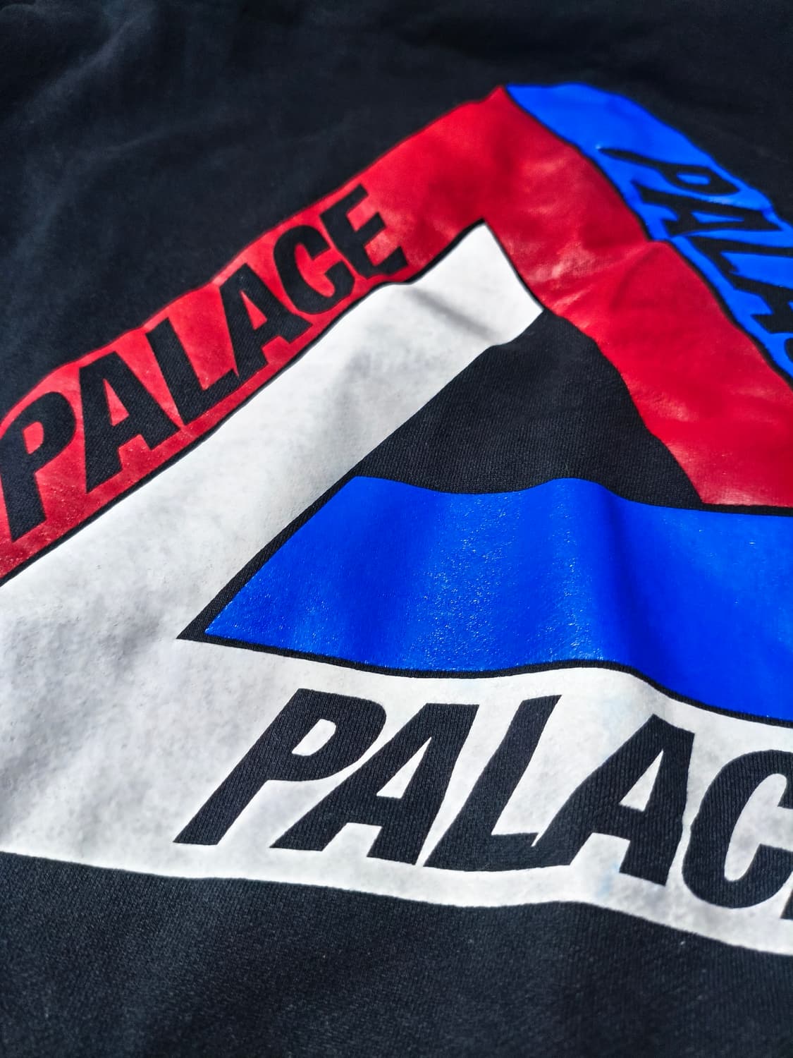 팔라스 맨투맨  M(100~105)  초창기  레어템 상품이미지3