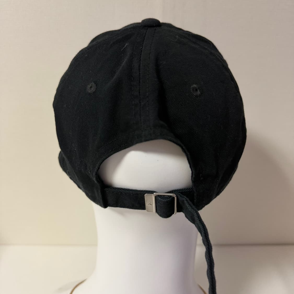 조던 점프맨 로고 볼캡 상품이미지3