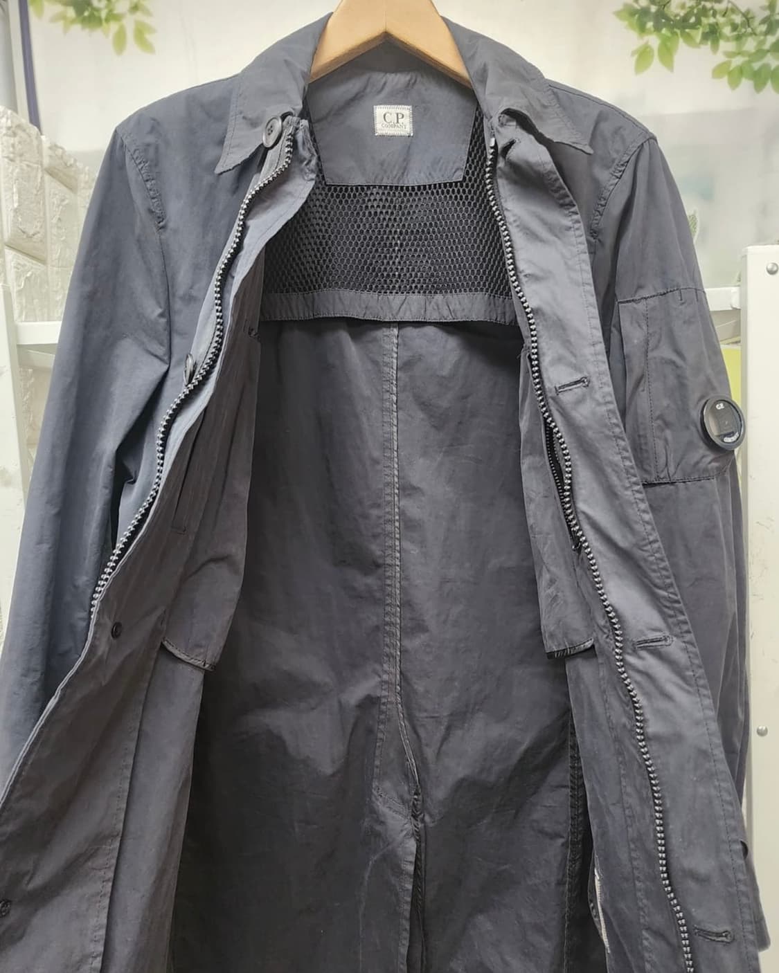CP컴퍼니 코트 상품이미지4