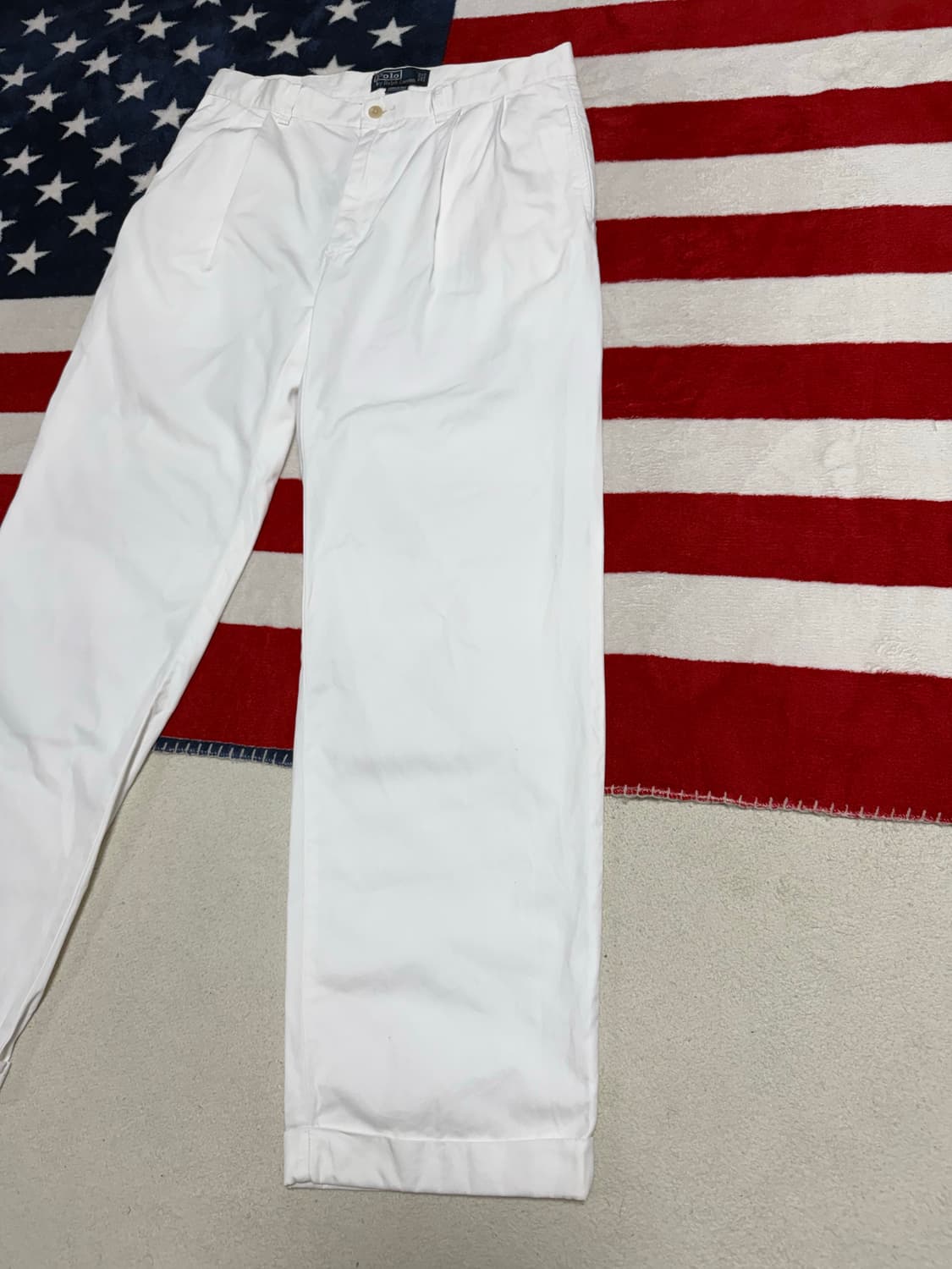 폴로랄프로렌 치노팬츠 빈티지 polo ralph lauren pants  상품이미지3