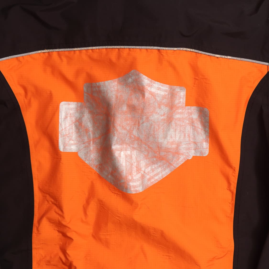 00'S 할리데이비슨 빅로고 나일론 자켓 A1370 상품이미지5