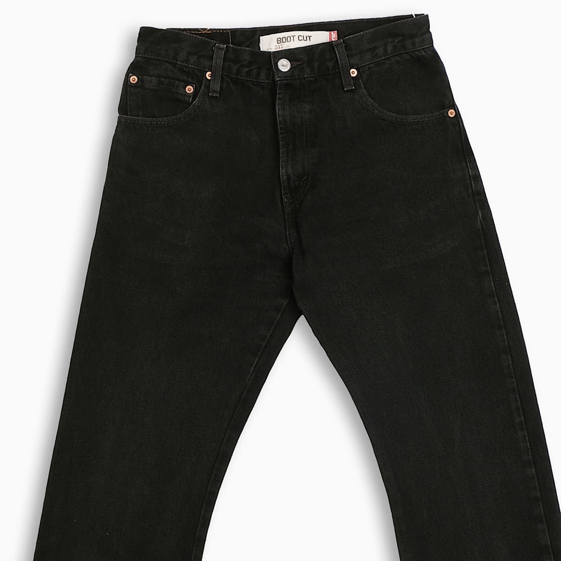 빈티지 리바이스 517 흑청 29 인치 LV5173046 상품이미지4