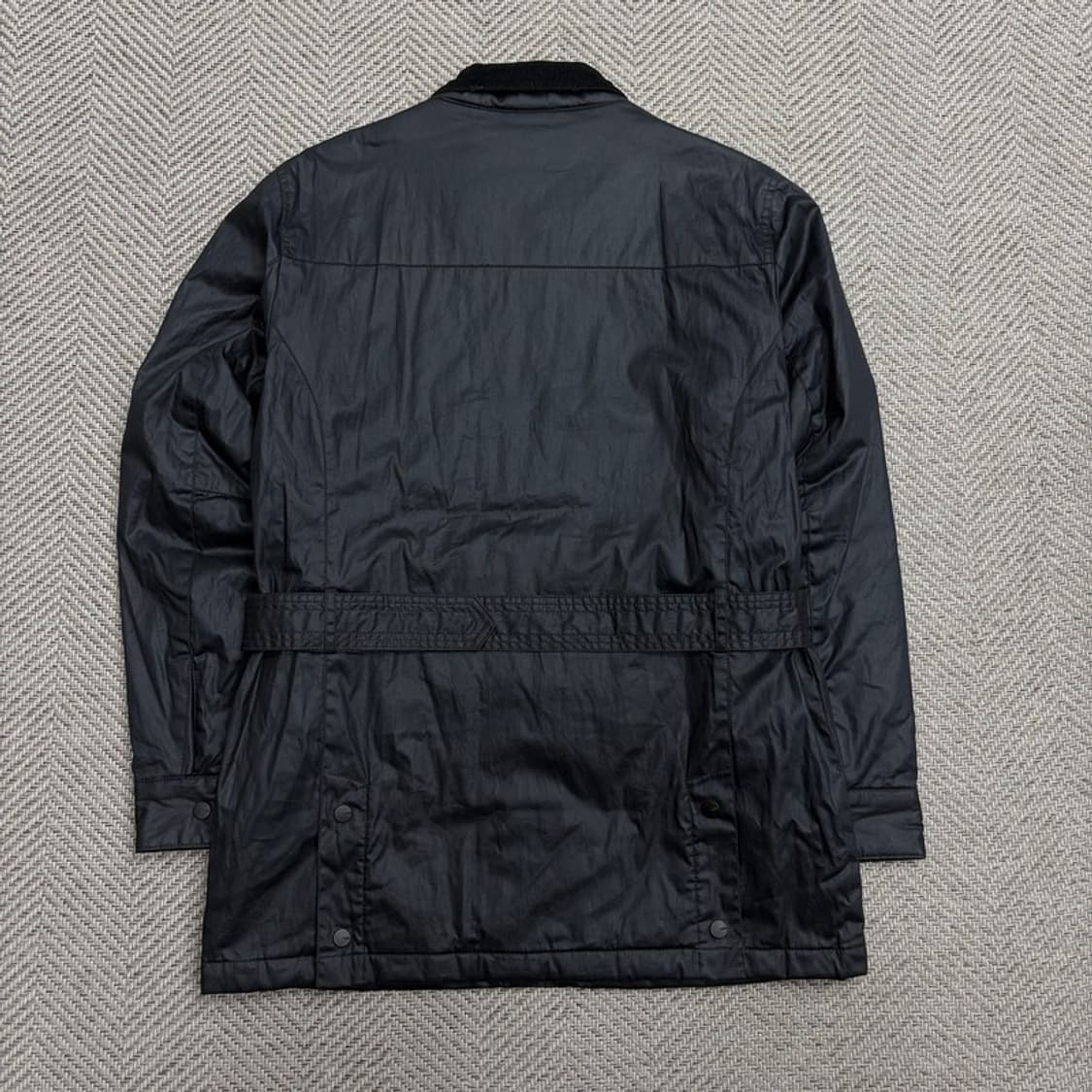 흄 왁스코팅 워크자켓 v1802 상품이미지2