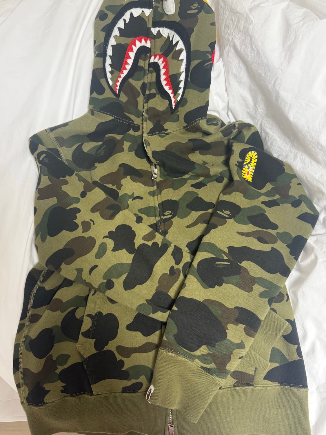 베이프 퍼스트 카모 ponr 녹계 교신 교환 S 핑크 핑계 네이비 청계 상품이미지2