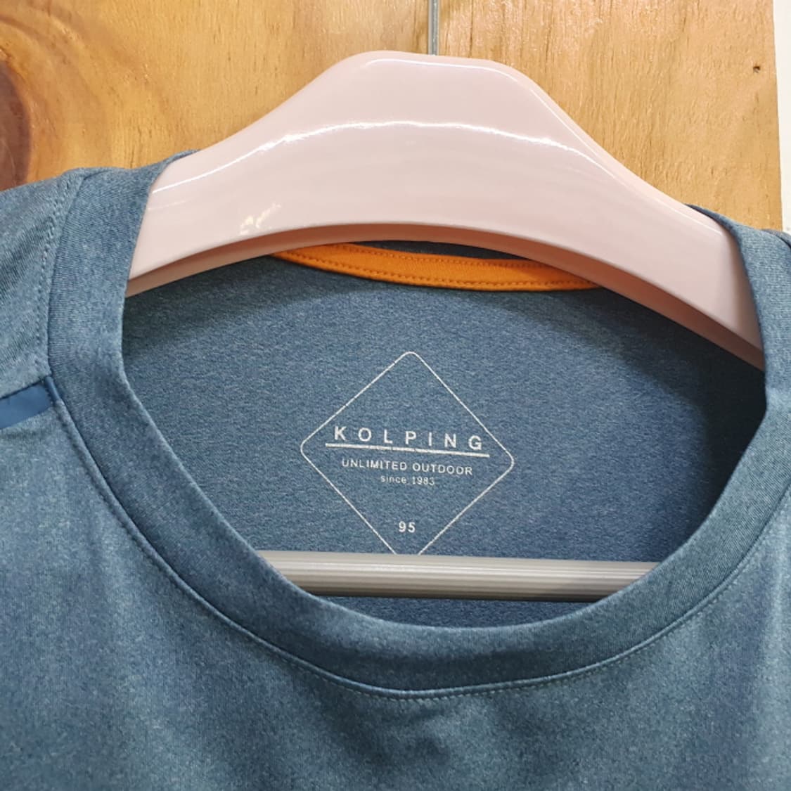 콜핑 긴팔 라운드티(95) 상품이미지8