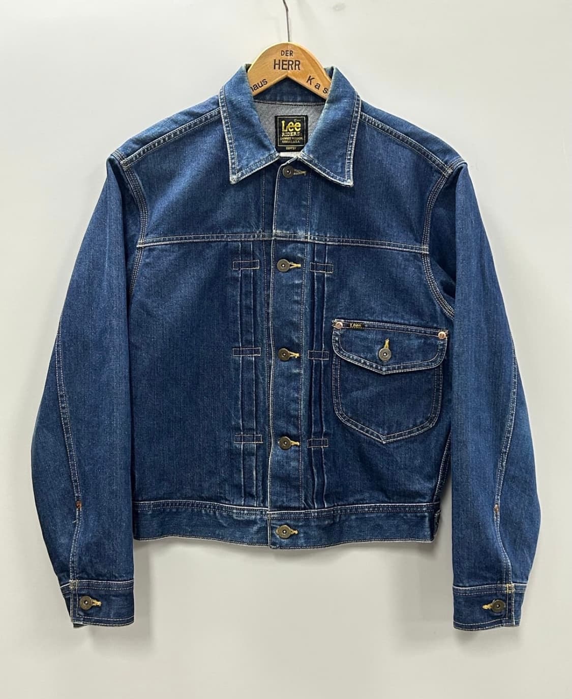 Lee 101j 1세대 데님 상품이미지1