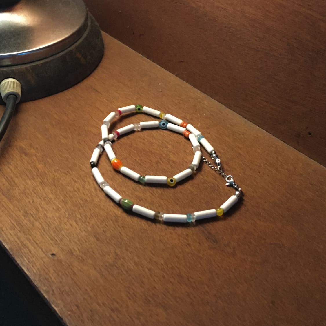 candy loop necklace  상품이미지2
