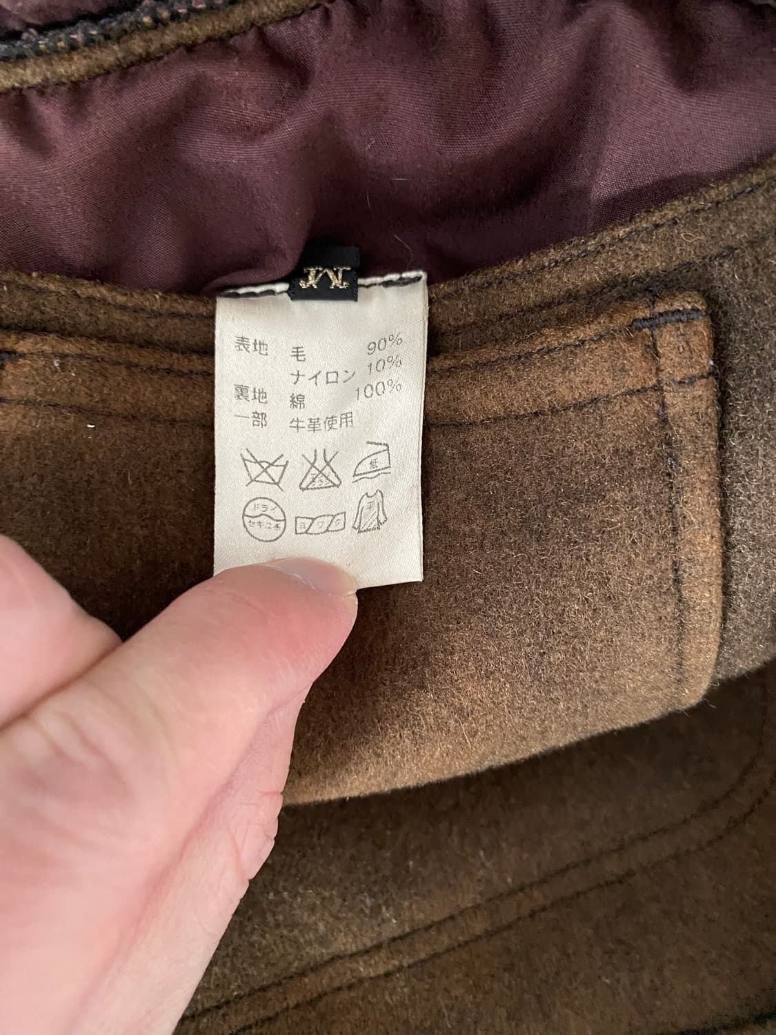 캐피탈 헌팅자켓 상품이미지8