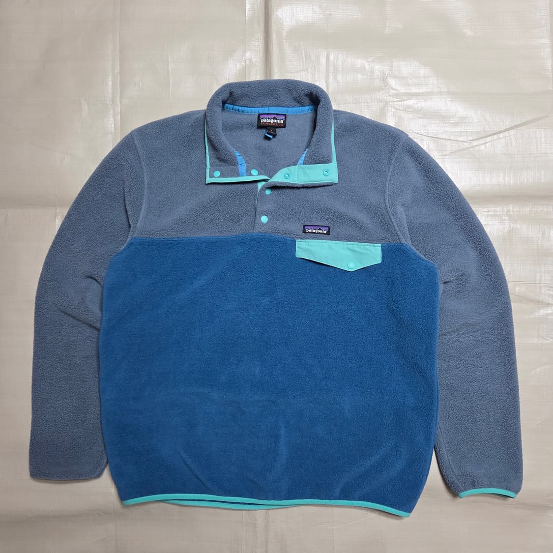 파타고니아 신칠라 라이트웨이트 L 상품이미지2