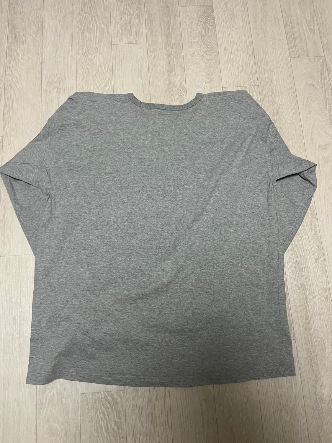 듀테로 롱슬리브 L 상품이미지2