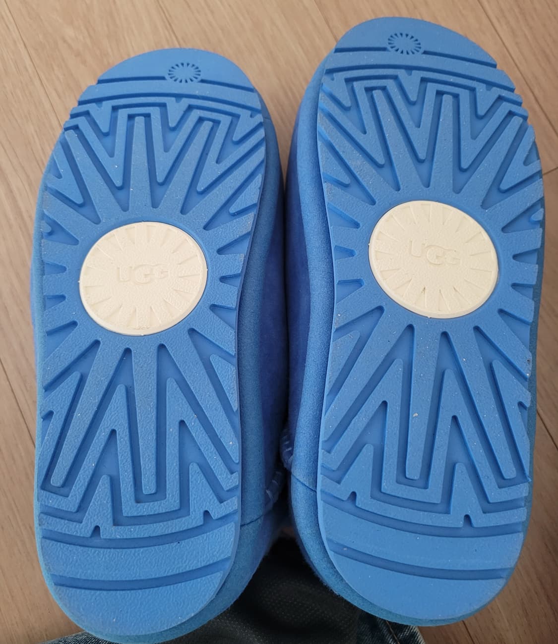 어그 앤더스 270mm 새상품 상품이미지3