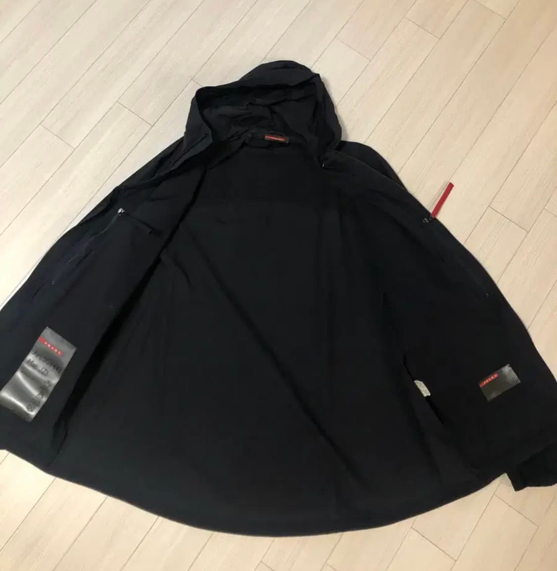 프라다 스포츠 후드집업 50 상품이미지7