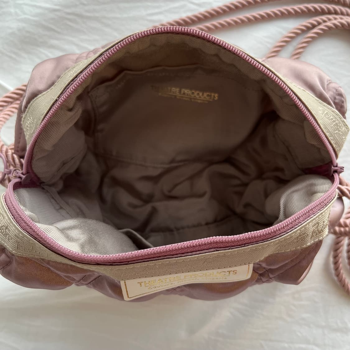 theatre products 시어터 프로덕츠 포셰트 숄더백 상품이미지5