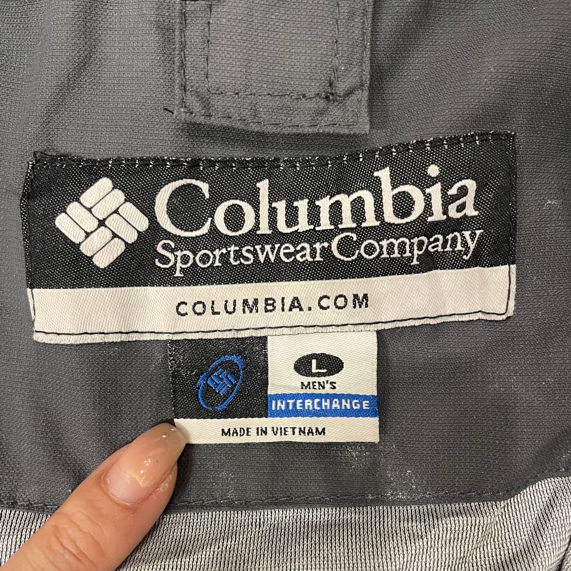  (L) Columbia 컬럼비아 마운틴 자켓 상품이미지6