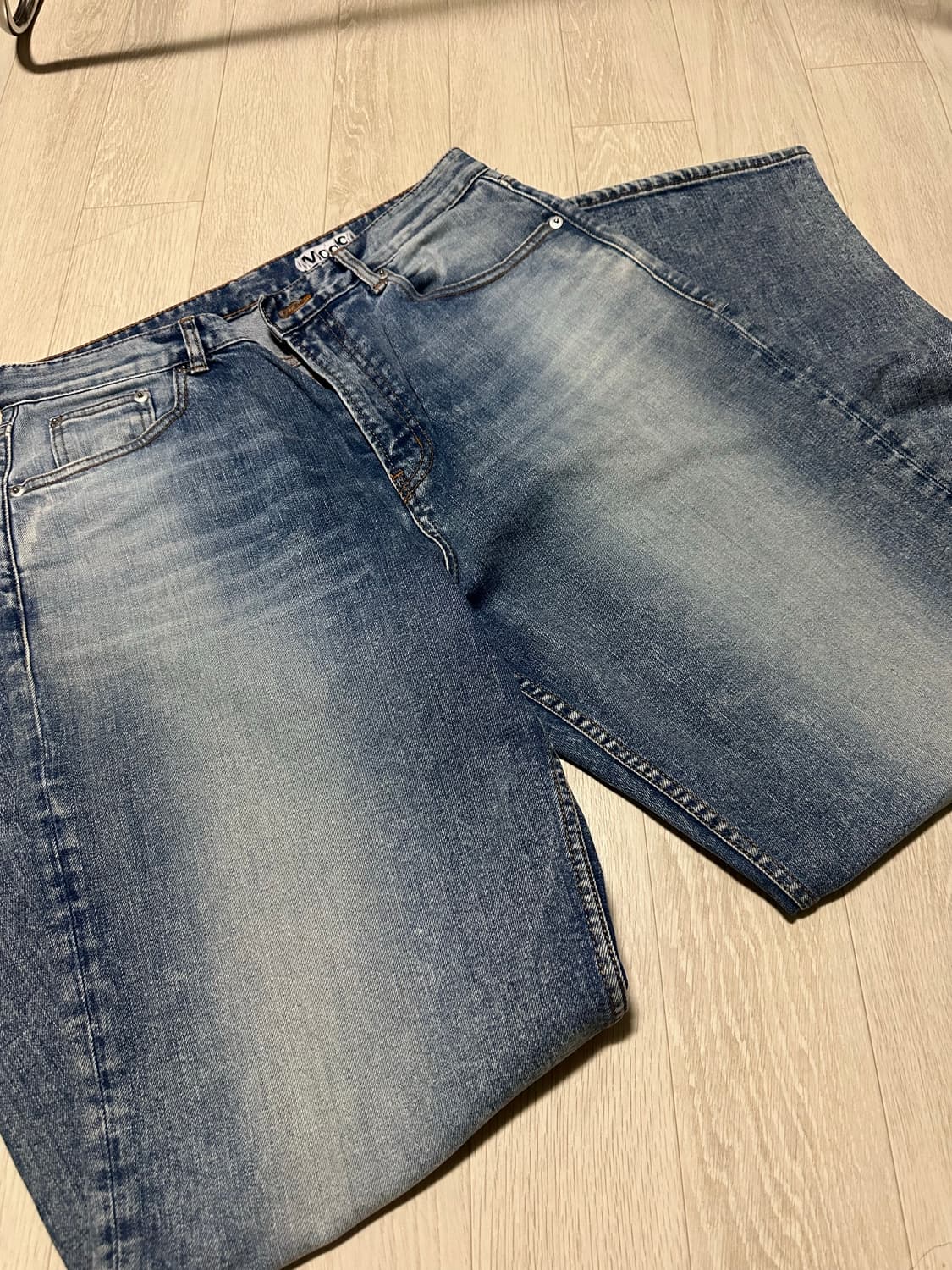 모드나인 청바지 상품이미지1