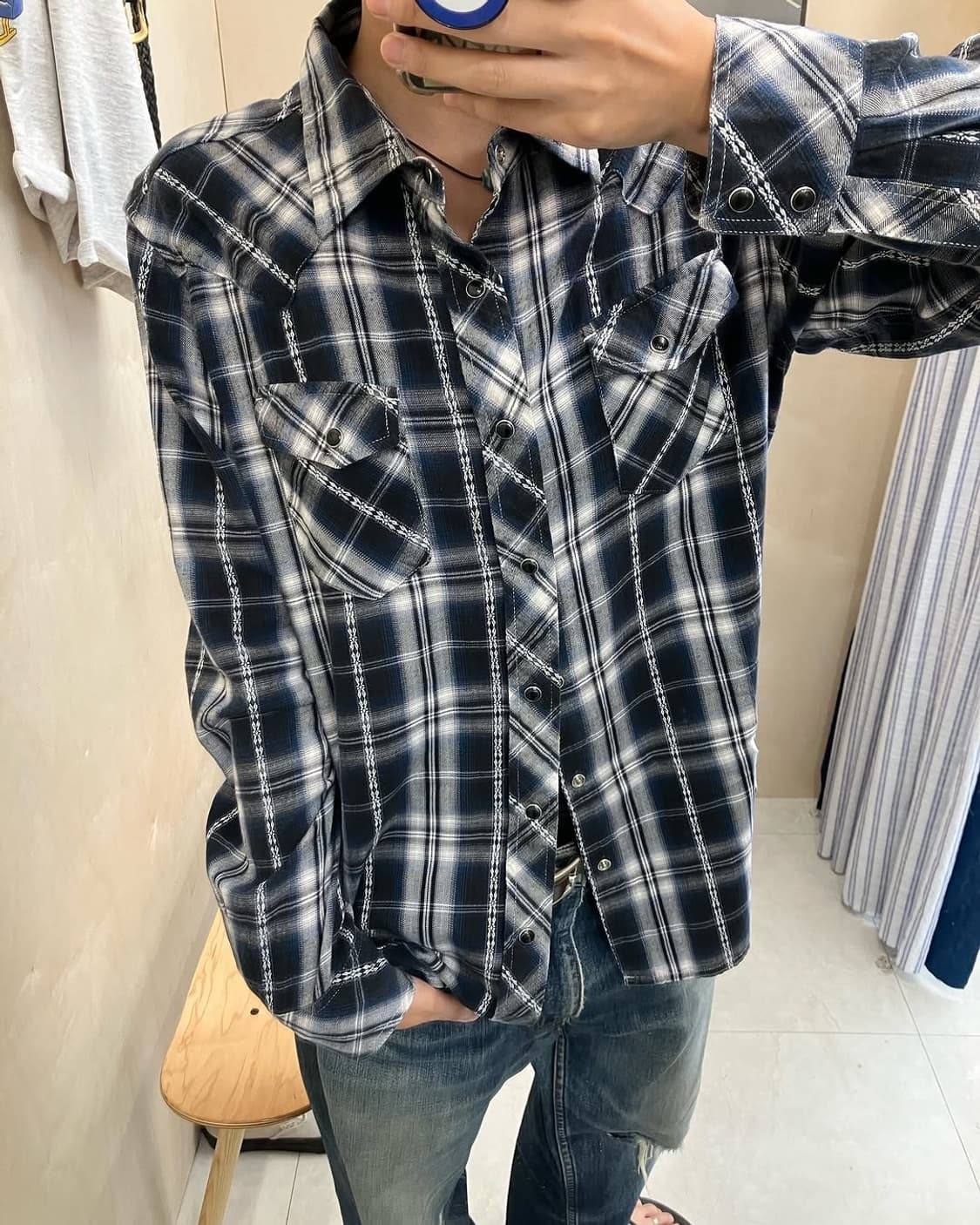 western shirts (none) 상품이미지9
