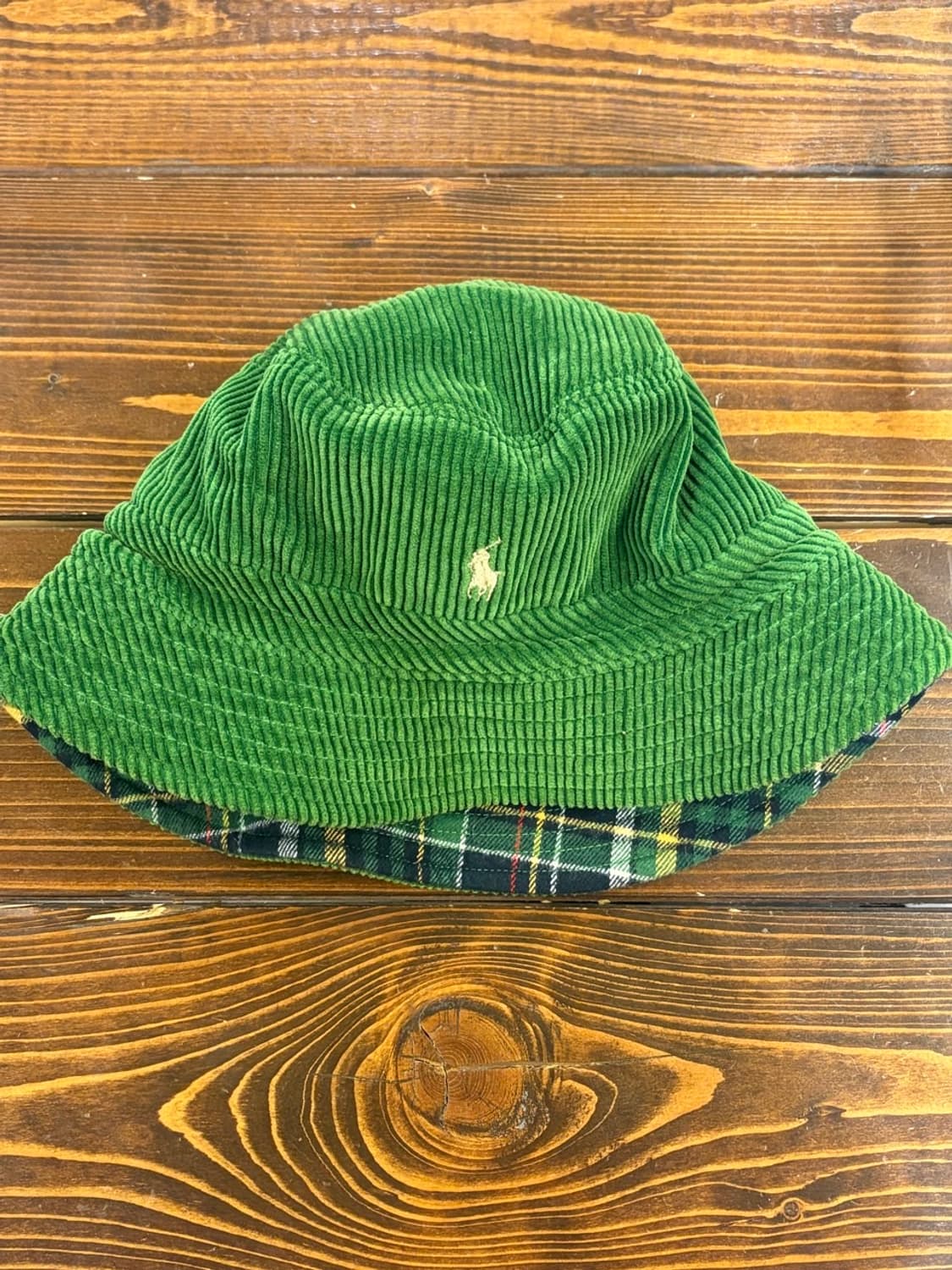 (L/XL) 폴로 코듀로이 버킷햇 4.9 상품이미지1