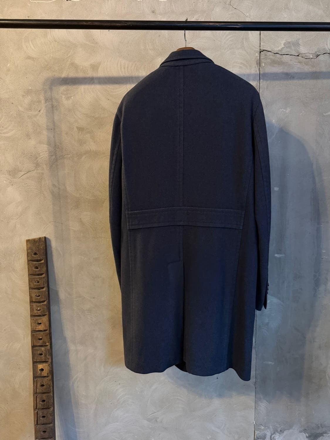 볼리올리 체스터필드코트 남성100-105 상품이미지2