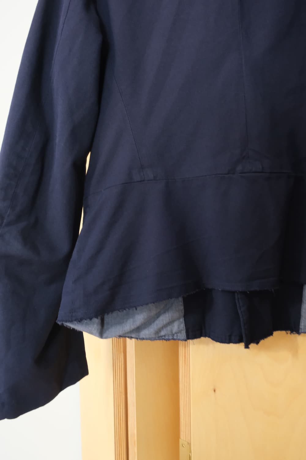  COMME des GARÇONS Raw Hem Jacket 상품이미지5