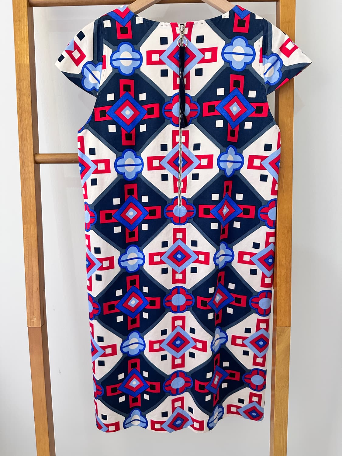 막스앤코 패턴 원피스 상품이미지5