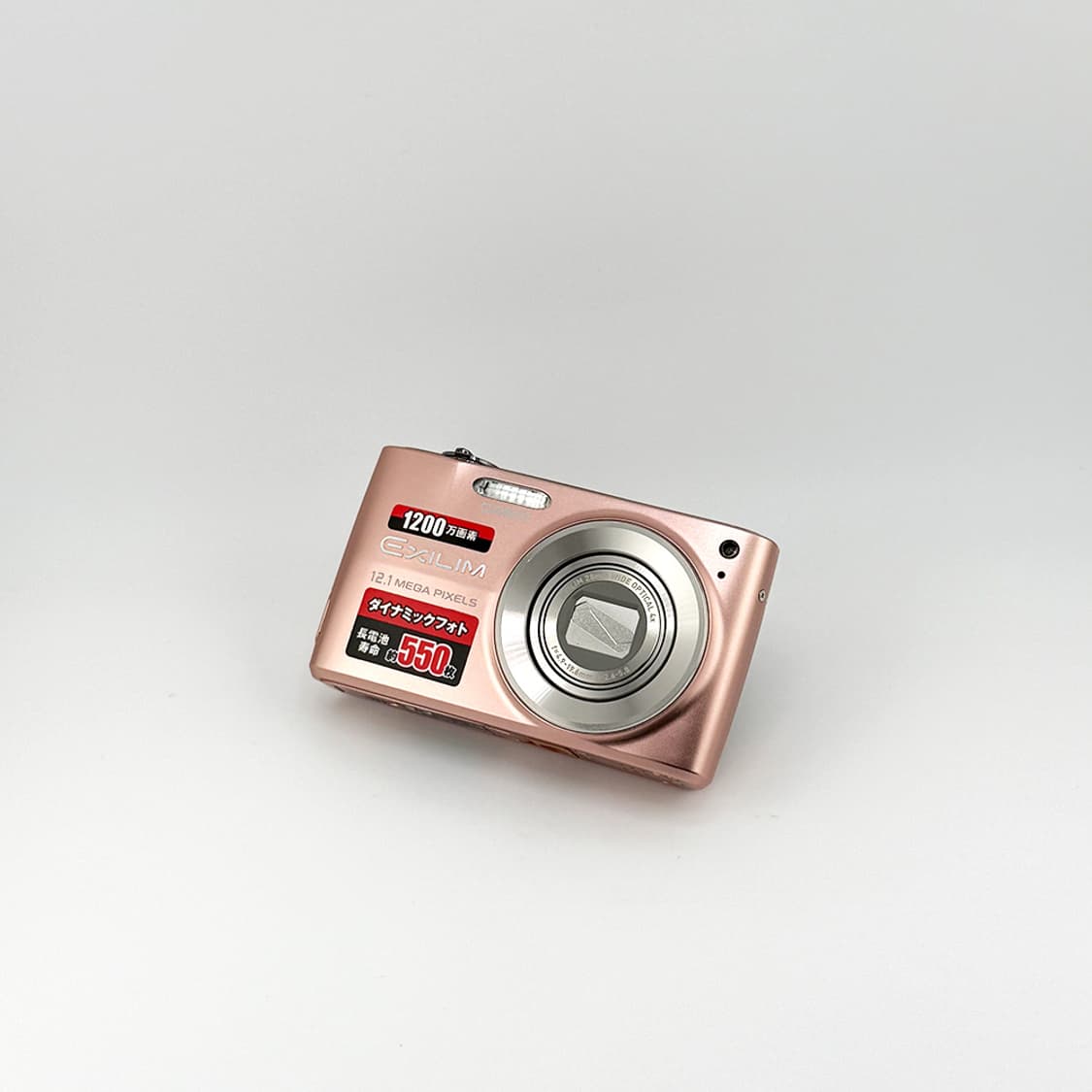 [수채감성] CASIO 카시오 엑슬림 EX-Z400 레트로 디지털 카메라 상품이미지7