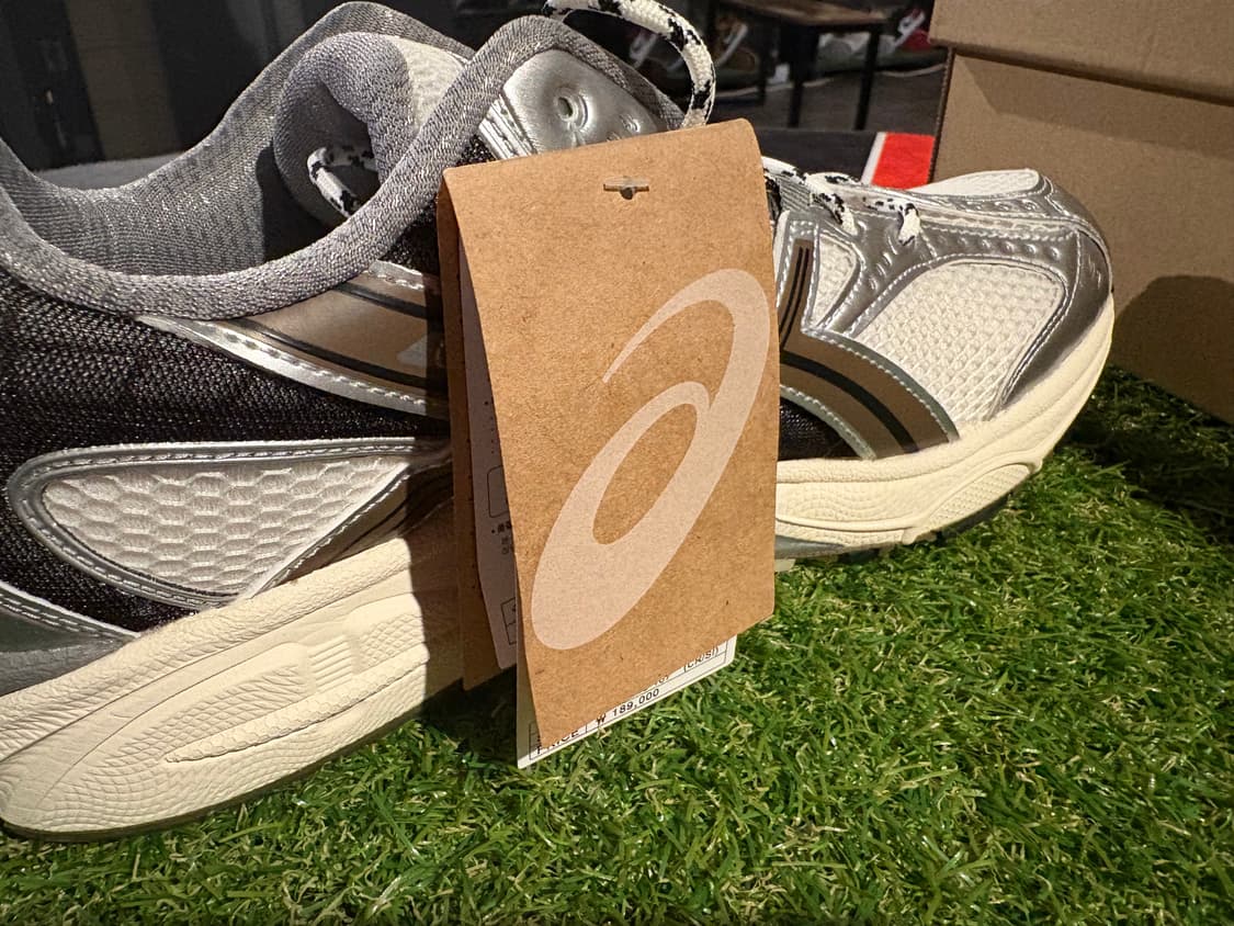 [새상품] 아식스 젤님버스10.1 정가이하(280) 상품이미지7