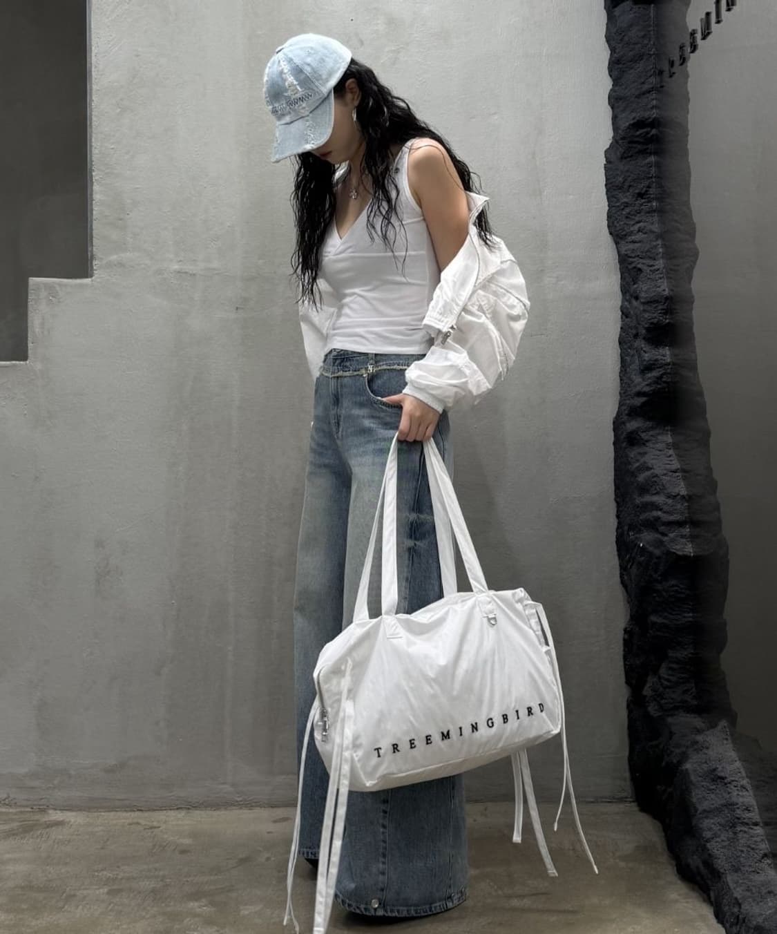 트리밍버드 Twin Line Breeze Jumper 상품이미지4