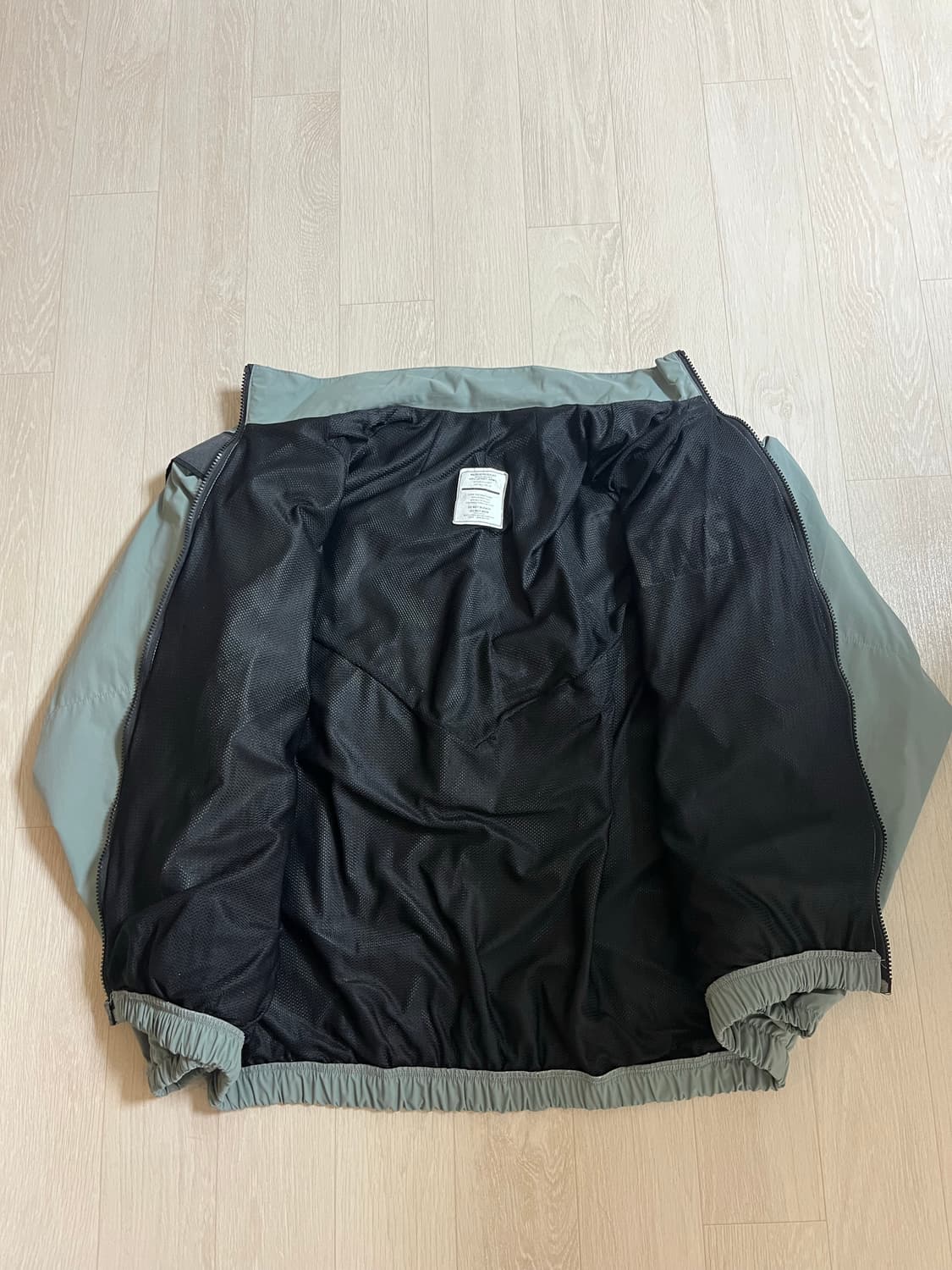 IPFU 미육군 PT 자켓 1세대 M/R 상품이미지7