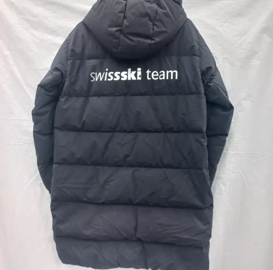 블랙데상트 아우디 롱패딩 (키즈160) 상품이미지1