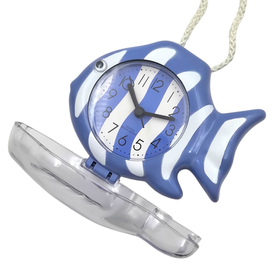 80s 레트로 열대어 방수 홀더&시계 상품이미지3