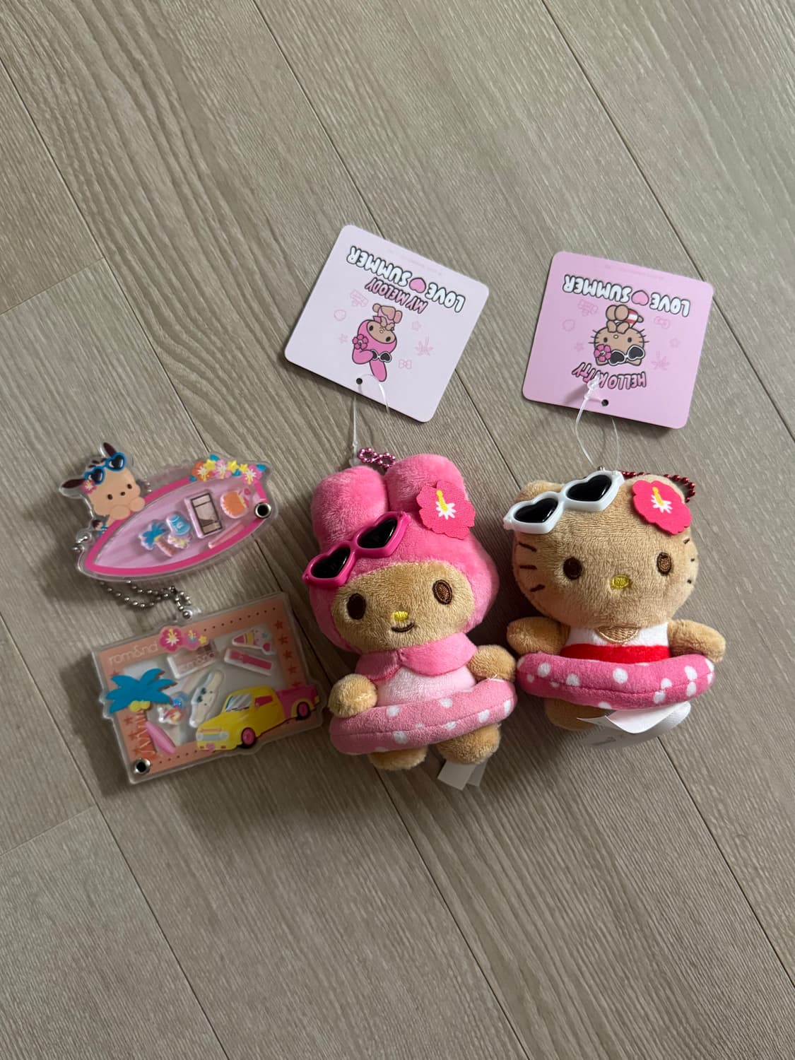 올리브영 산리오 헬로키티 마이멜로디 상품이미지1