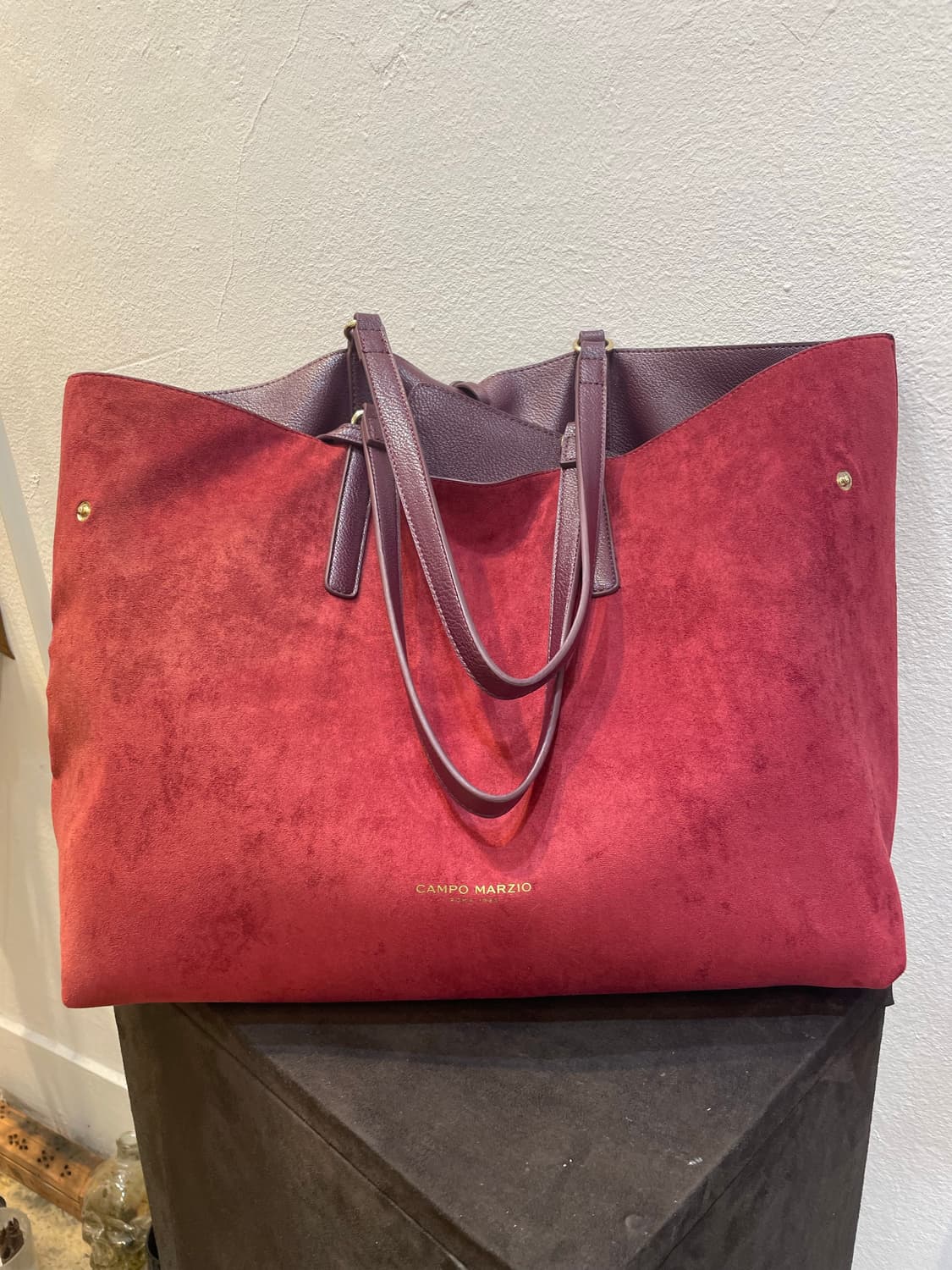 Campo Marzio 캄포 마르지오 쇼퍼백 상품이미지1