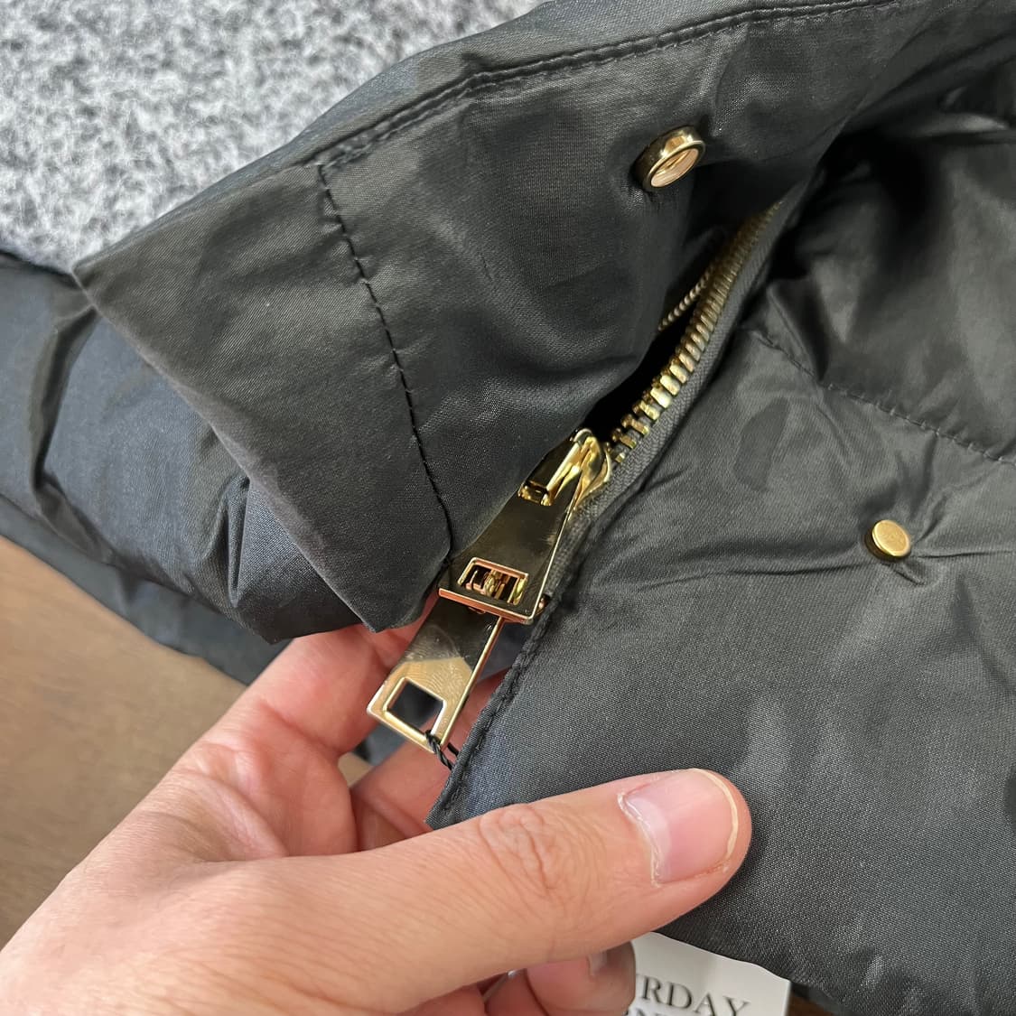 로레나 안토니아찌 알파카 패딩 베스트 40 상품이미지8