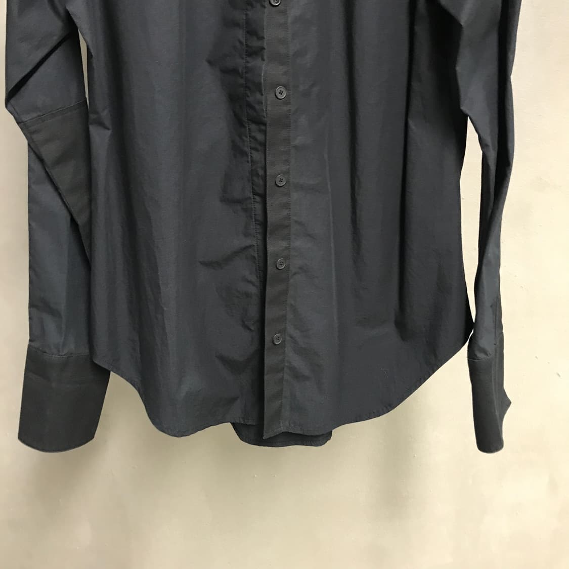 알렉산더 왕 블랙 셔츠 S(W) 상품이미지3