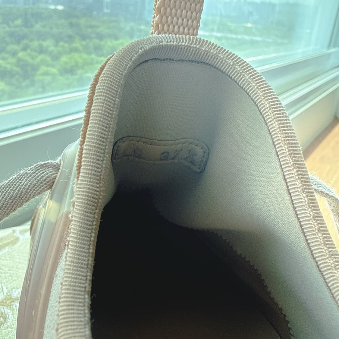 디올 D-connect 스니커즈 (디커넥트) sz 37.5 상품이미지6