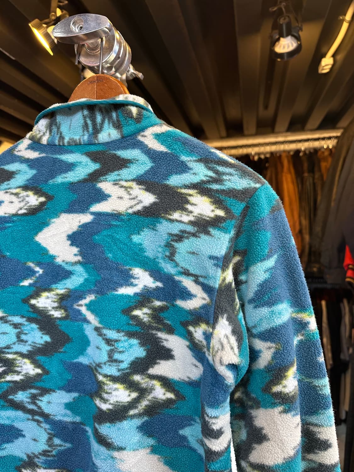 파타고니아 신칠라 풀오버 후리스 스낵티 상품이미지7