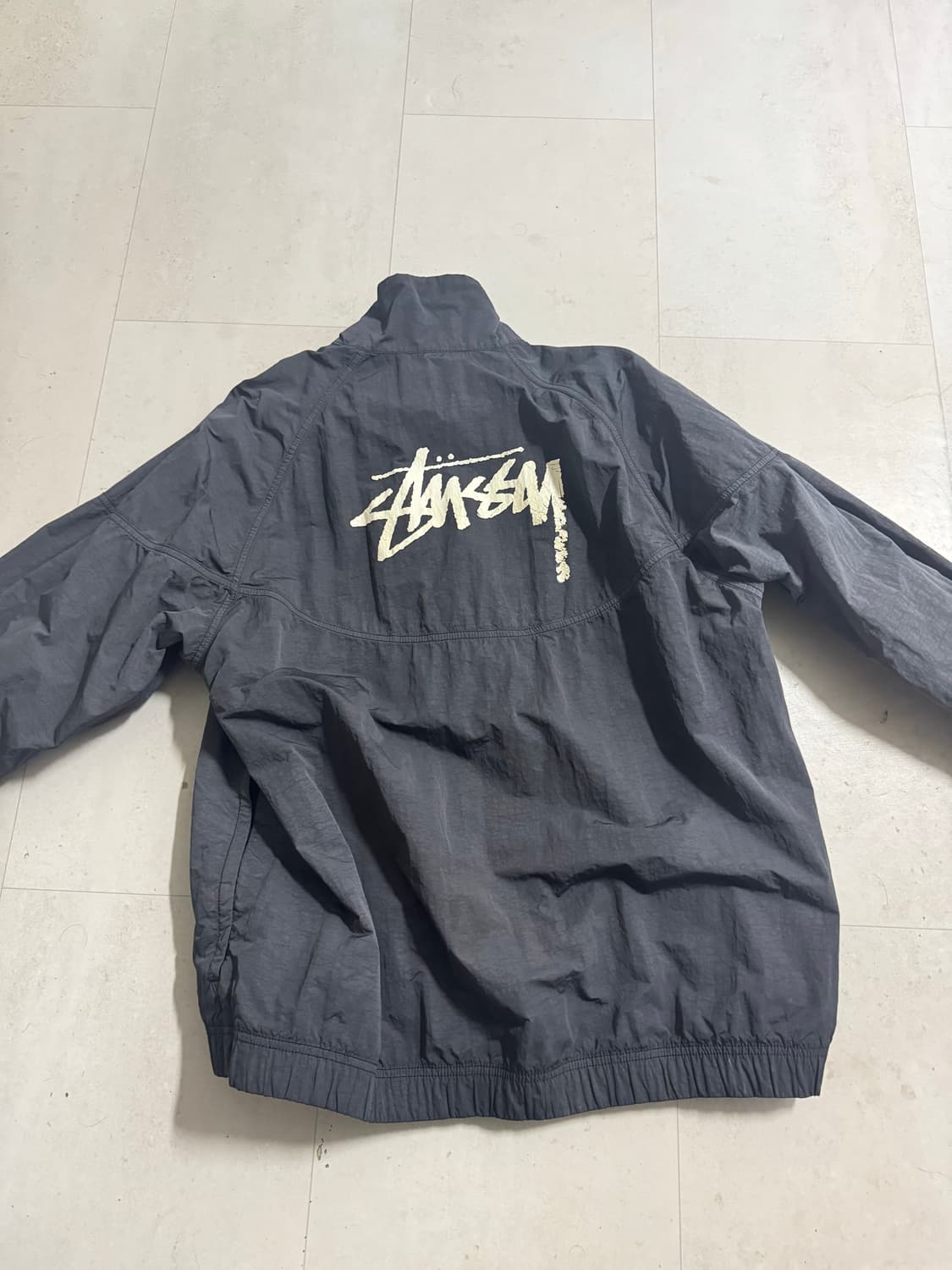 나이키 스투시 비치 오프 느와르 m셋업팝니다 상품이미지2