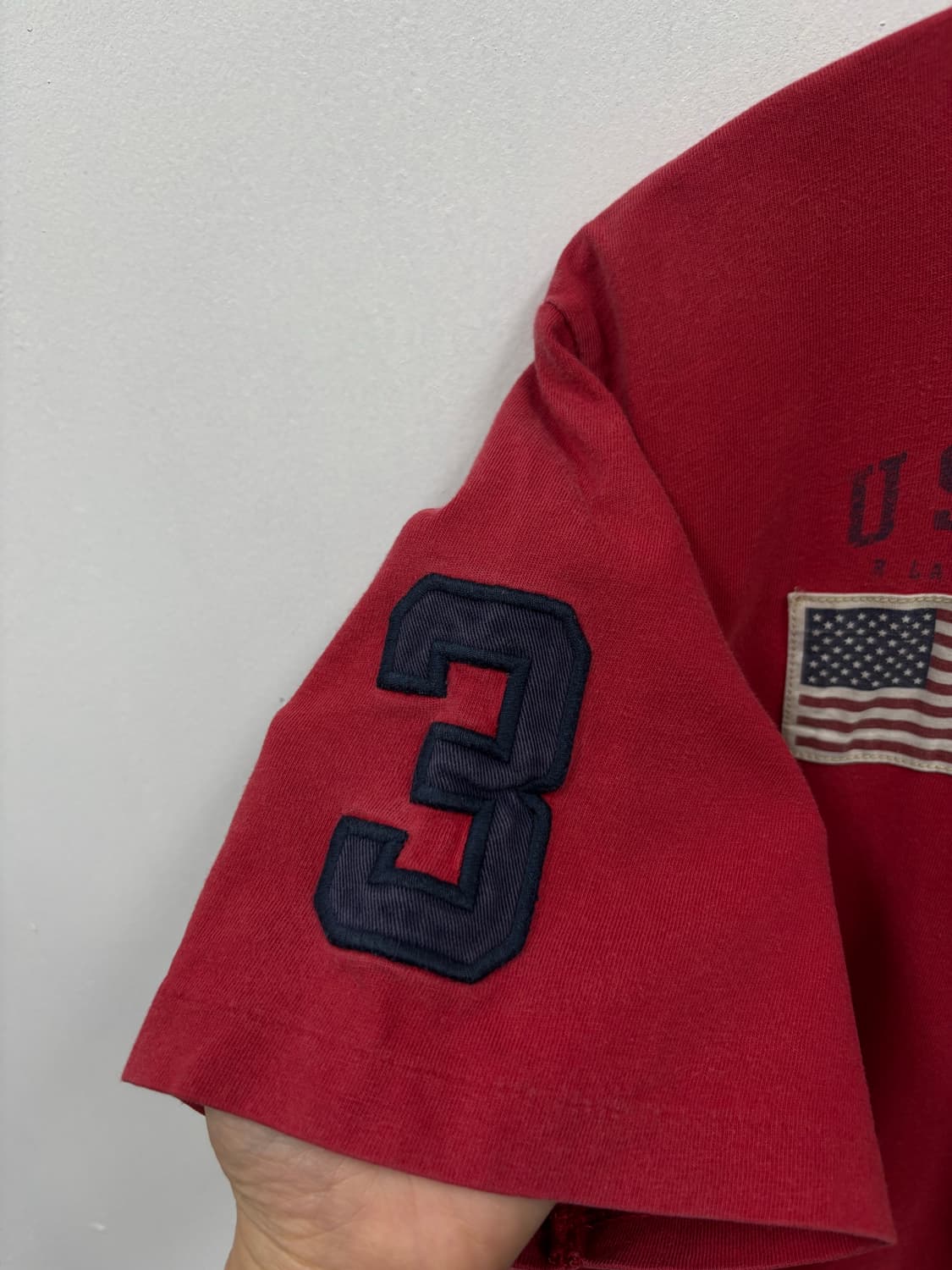 폴로랄프로렌 USA 빅포니 반팔티  상품이미지3