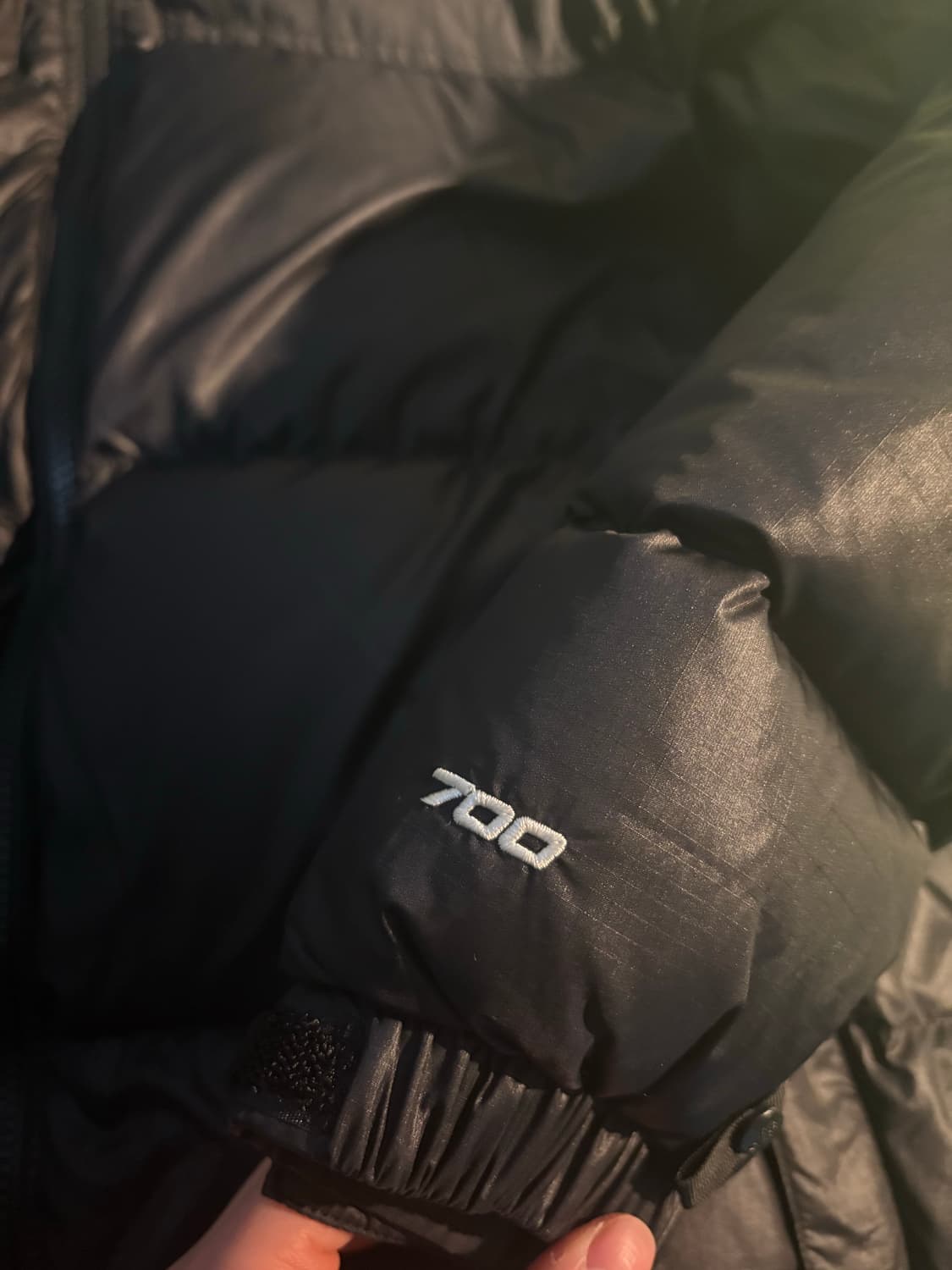 노스페이스 1996 눕시 패딩 (새상품) 상품이미지2