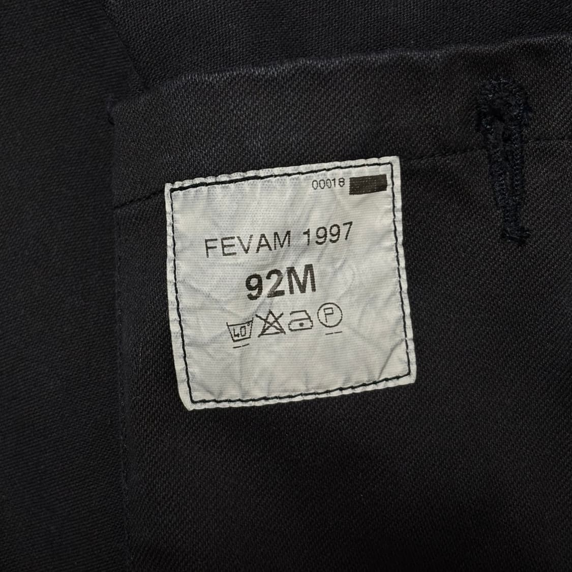 [M] 90’s 프렌치 밀리터리 독 트레이너 재킷 상품이미지10