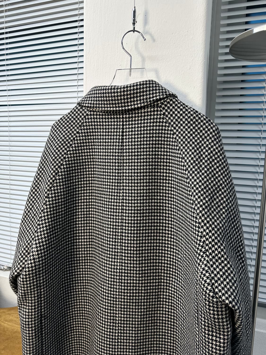 insilence 하운드투스 발마칸 L 코트 상품이미지5