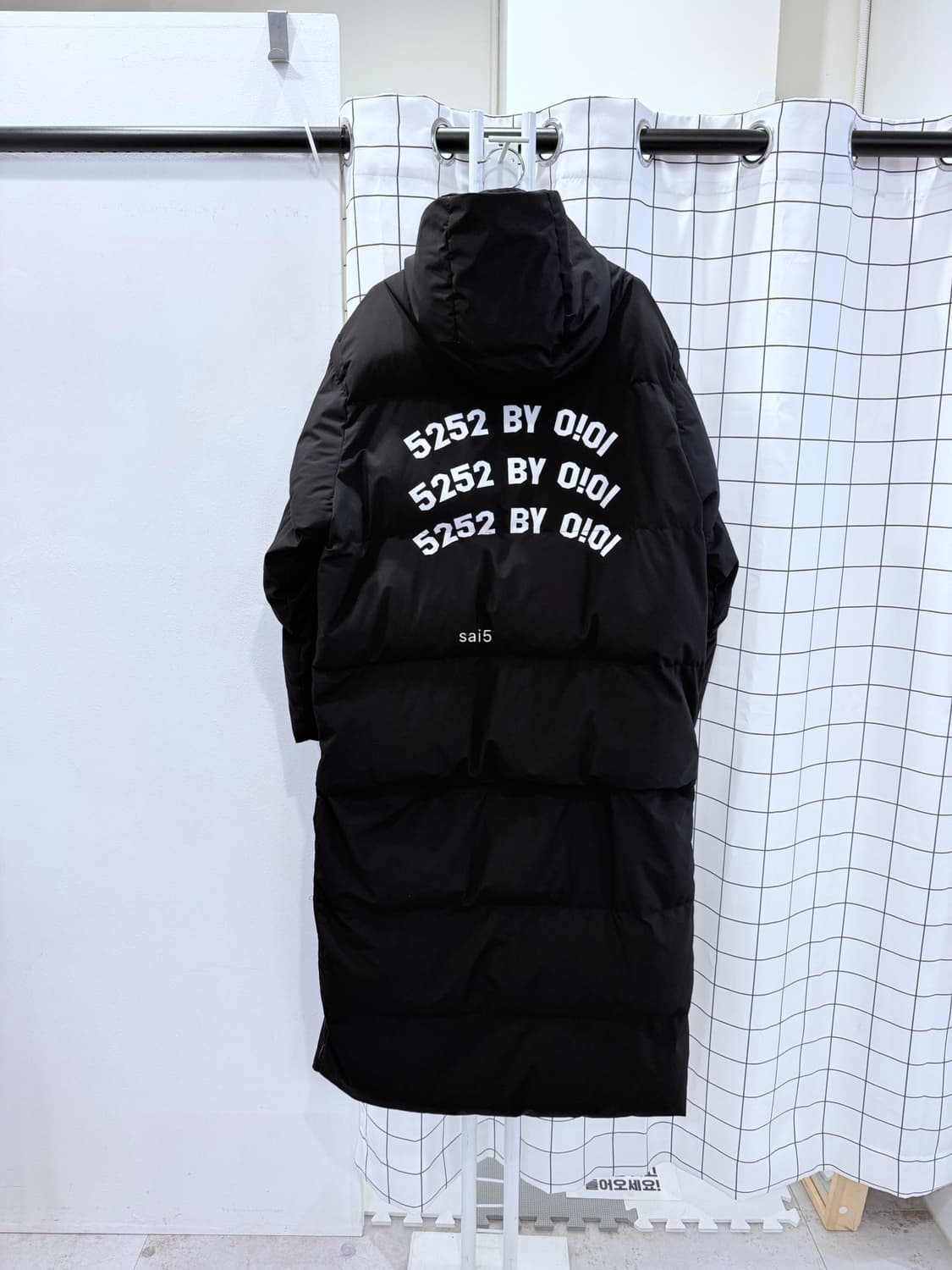 oioi 투웨이 분리 다운 롱패딩 상품이미지3