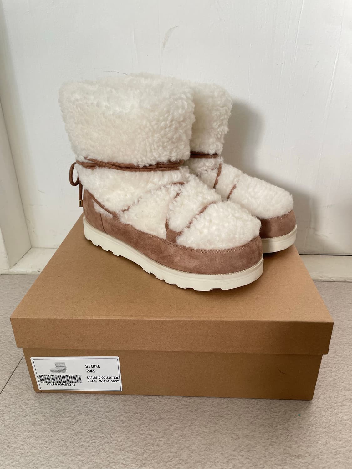 쿠에른 어그부츠  상품이미지3