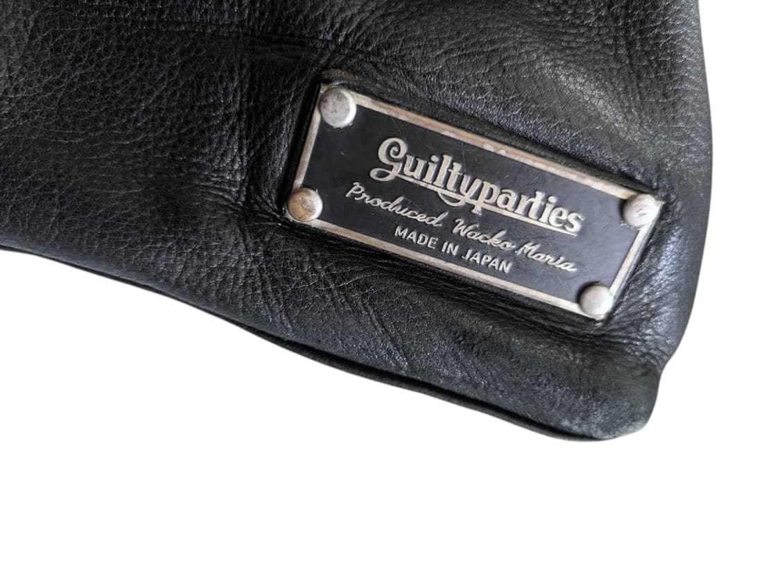 와코마리아 x 요시다 포터 러더 토트백 상품이미지3