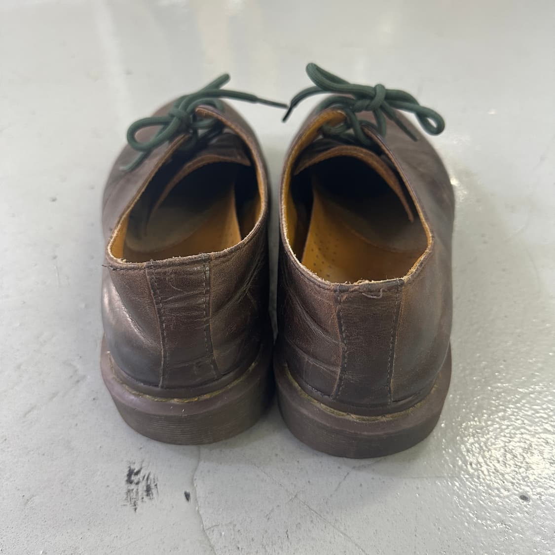 US9 빈티지 구두 0409D 상품이미지3