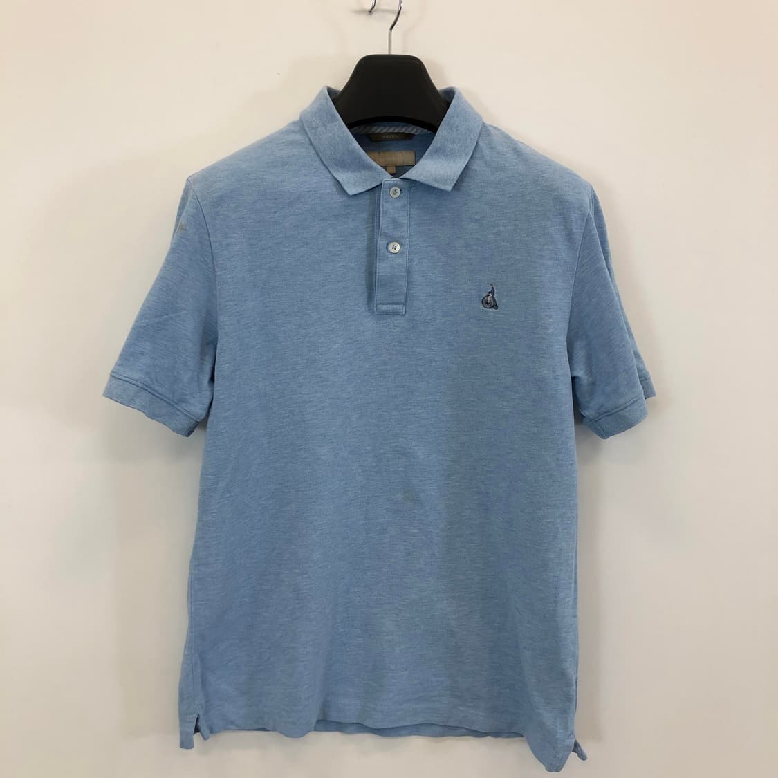 빈폴 에센셜 자수로고 피케카라티 M 상품이미지1