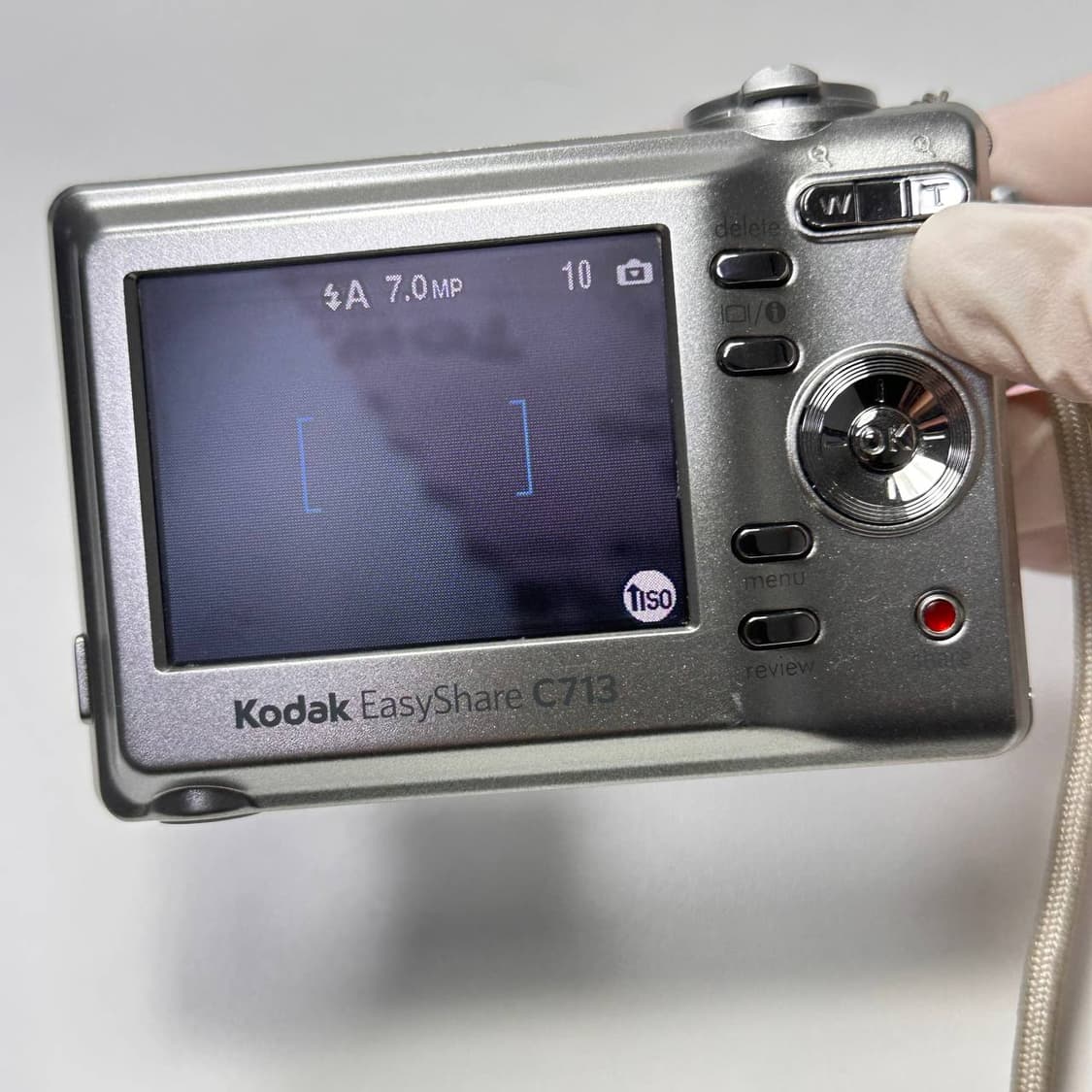 Kodak Easyshare C713 코닥 이지쉐어 카메라 디카 상품이미지3